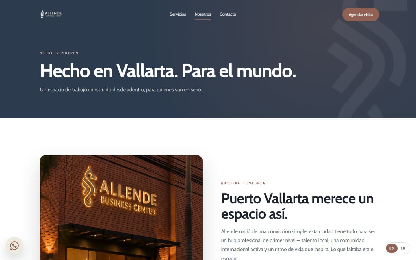 Allende Business Center - vista 3