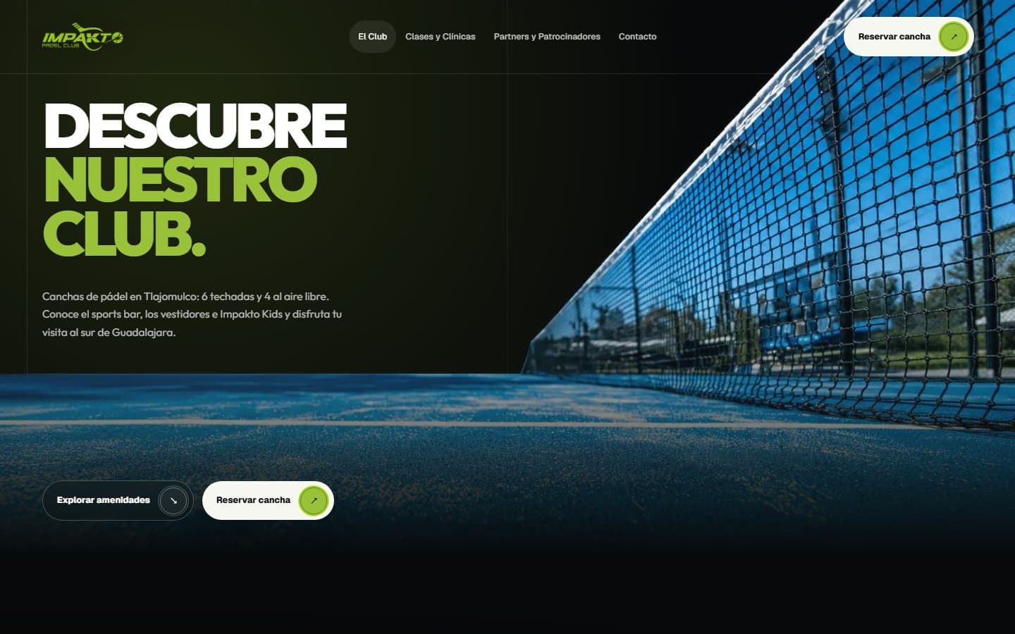 Impakto Padel Club - vista 2