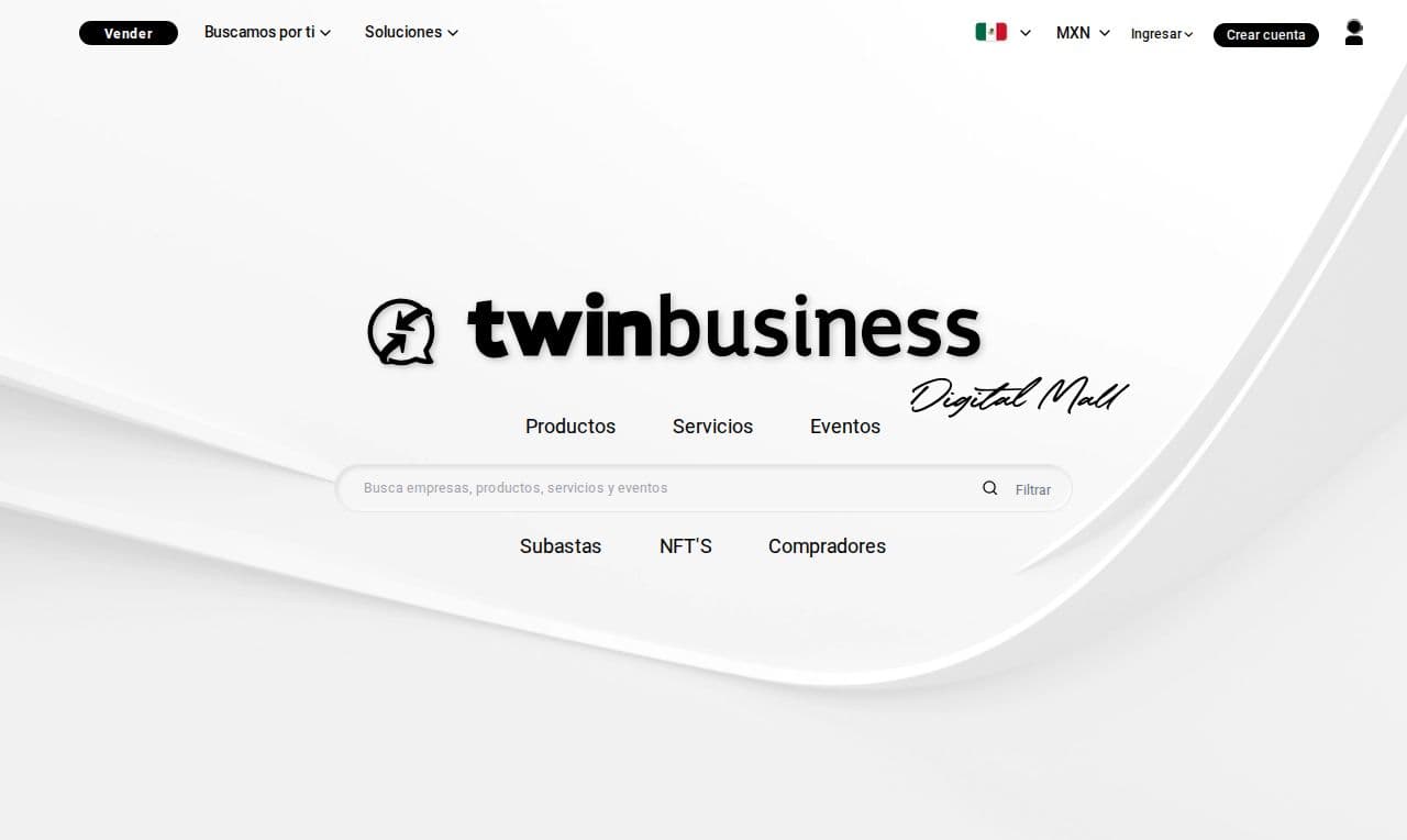 Proyecto de experiencias digitales para negocios