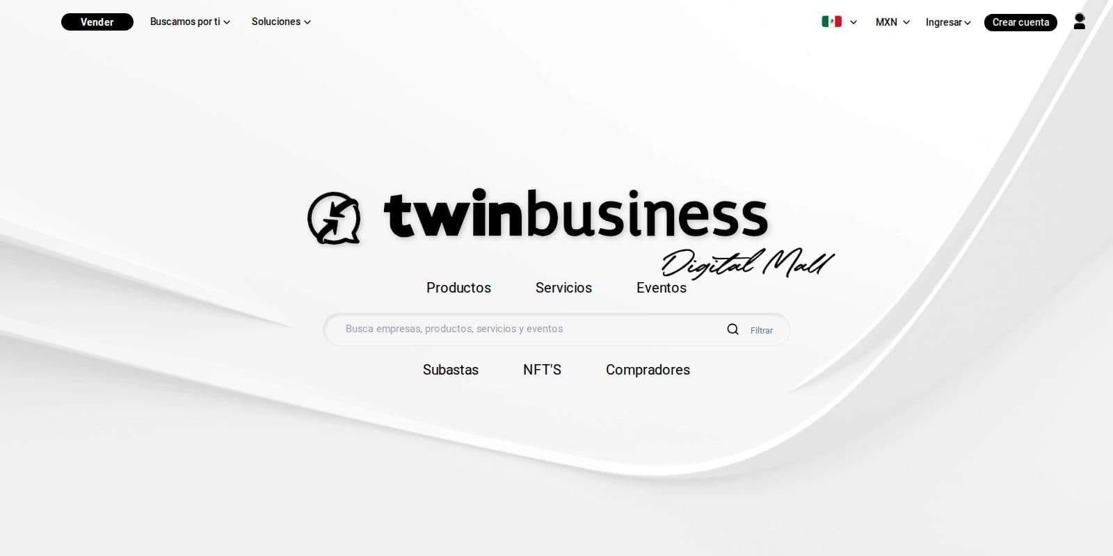 TwinBusiness - vista 1