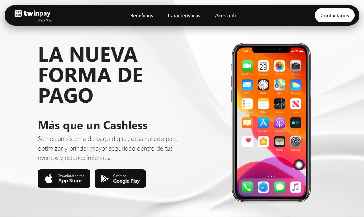 TwinPay payments platform